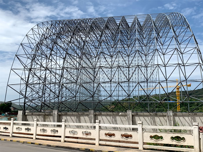 凌海网架钢结构工程有限公司